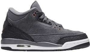 air jordan 3 suede cinza