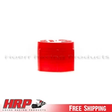 HRP -08 Plastic Red Cap - PN: RC270-08