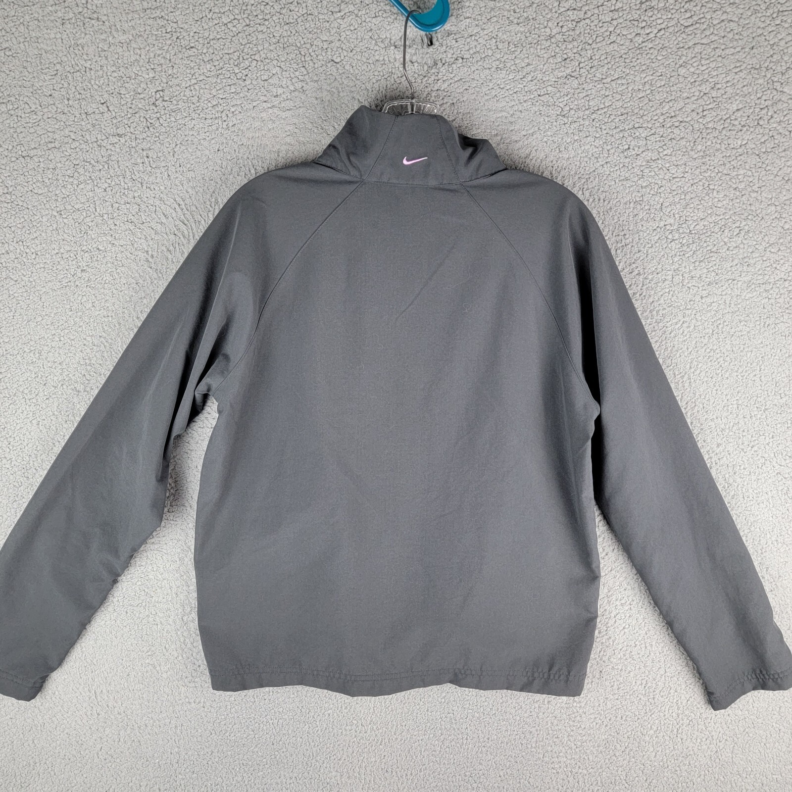 SACAI X NIKE Giacca donna Nike 251314 full zip corsa leggera taglia M 8 10 vintage