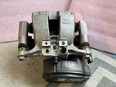 17-23 TESLA MODEL 3 REAR BRAKE CALIPER MANDO GENUINE OEM LH LEFT 