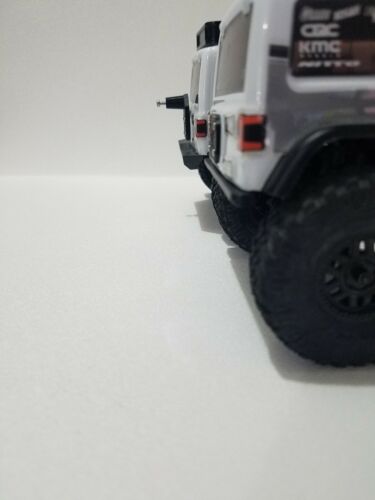AXIAL MICRO 1/24 SCX24 JEEP JL MAGNETIC REAR HIGH CLEARANCE SCALE BUMPER - Picture 8 of 9
