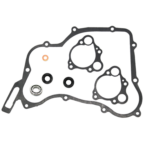 Psychic Water Pump Gasket Seal Kit Honda CR125R CR125 CR 125R 125 R 90