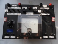 Vintage electronics BT test calibration unit DGM TRT63