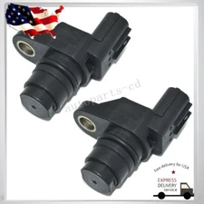 2pcs Cam Shaft Camshaft Position Sensor CPS Fits Honda Civic Element Accord