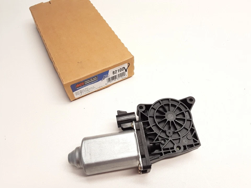 Motor de ventana eléctrica delantero izquierdo ACI 82100 se adapta a Saturn L100, L200, L300, LS, LW1, LW200 Foto 2 de 4