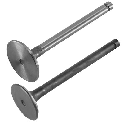 Caltric Intake & Exhaust Valve Set For Toro w/ Kohler CH18 24-017-01-S 3201601-S
