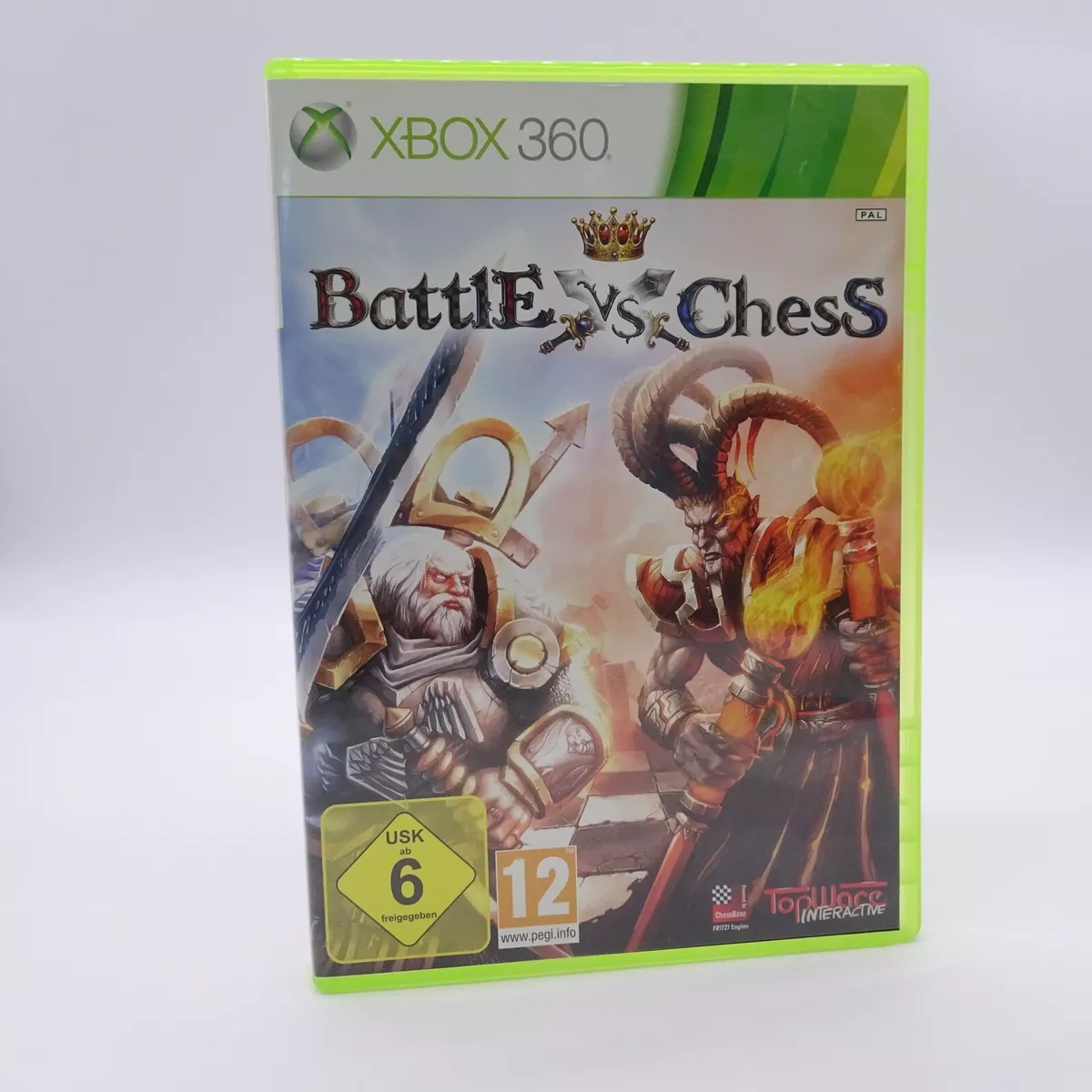 Battle vs. Chess [Xbox 360]