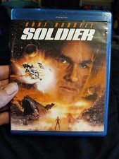 Soldier Blu-ray, 1998 FREE Shipping