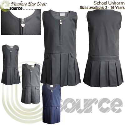 zip pinafore