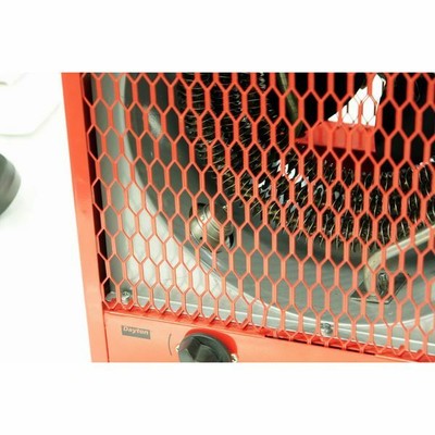 Dayton 3Vu36 Portable Electric Jobsite u0026amp; Garage Heater, 5600W/4200W,  208/240V Ac 331785016826 | eBay