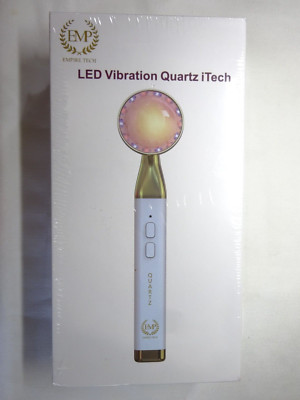 LED Vibration Quartz iTech Emp Tech