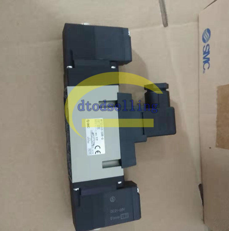 SMC two-position five-way solenoid valve VF3230-5DZ-02