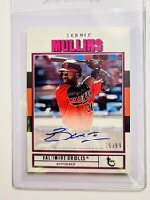 2022 Topps Brooklyn Collection Baseball Cards Checklist and Odds 20