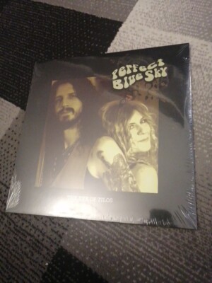 PERFECT BLUE SKY . Eye of Tilos LP . NEW AND SEALED 