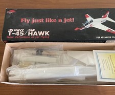 RC Airplane Aircraft ULTRAFLY SCALE T-45 Hawk...