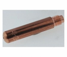 AMERICAN TORCH TIP Contact Tip, Wire Size H.D. 1/16 In, PK10 K