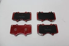 Raptor Series Front Ceramic Brake Pads for 2003-2024 Toyota 4Runner; FJ Cruiser