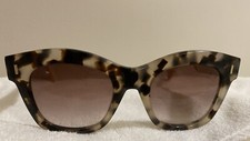 Fendi FF 0025/S HJUJD 50022 140  Tortoise Vintage Sunglasses Made in Italy