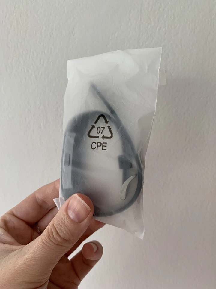 RARO Como Nuevo Striiv Apex HR Pasos Sueño Corazón Actividad Rastreador Deportes Reloj Inteligente Foto 4 de 4