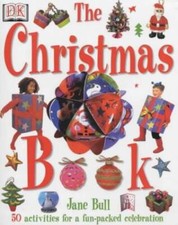 The Christmas Book: The Ultimate Christmas Activity Book for Children Ja - GOOD