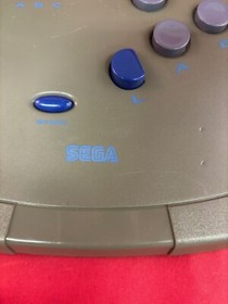 Sega Saturn Controller Virtua Stick HSS-0104 , Used,operation confirm From Japan