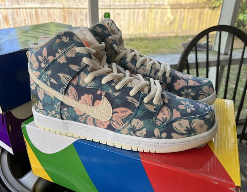 hawaii dunk high