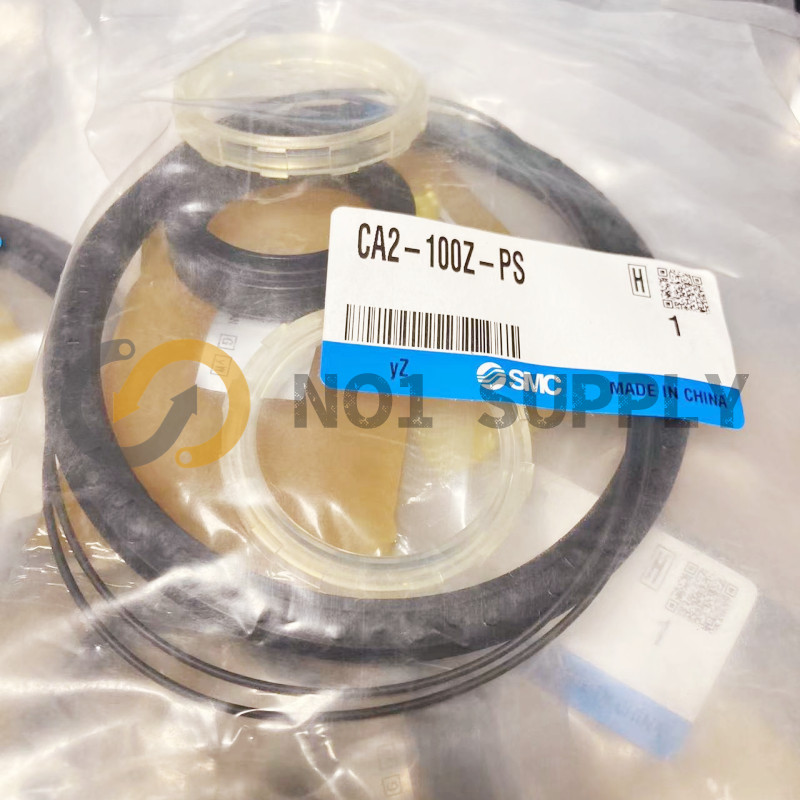 1PC NEW SMC CA2-100Z-PS cylinder seal Fast delivery CA2100ZPS