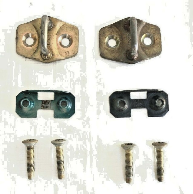 Jeep Tj Door Latch Assembly