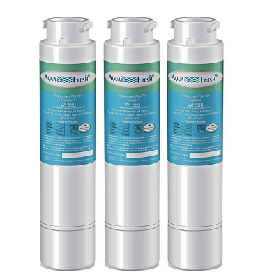 Aqua Fresh Fits EPTWFU01 Pure Source Ultra Refrigerator Water Filter Replacement