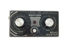 Echo Master Vocal Delay Effect Pedal