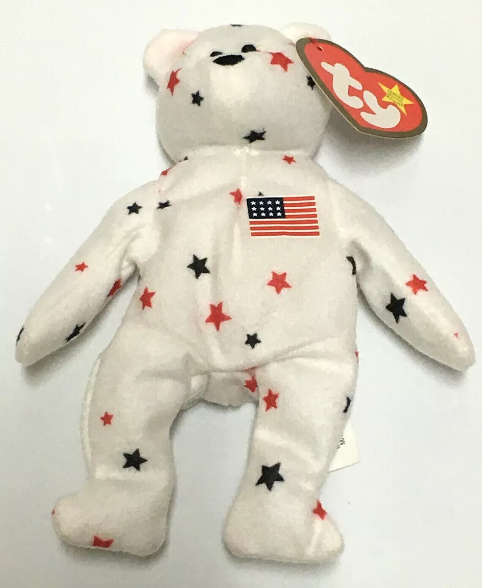 Ty glory hotsell the bear 1999