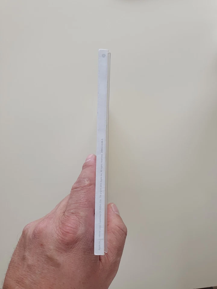 iPad Mini Smart Cover | Gialla Yellow | Originale Apple | MF063ZM/A | - Immagine 4 di 4