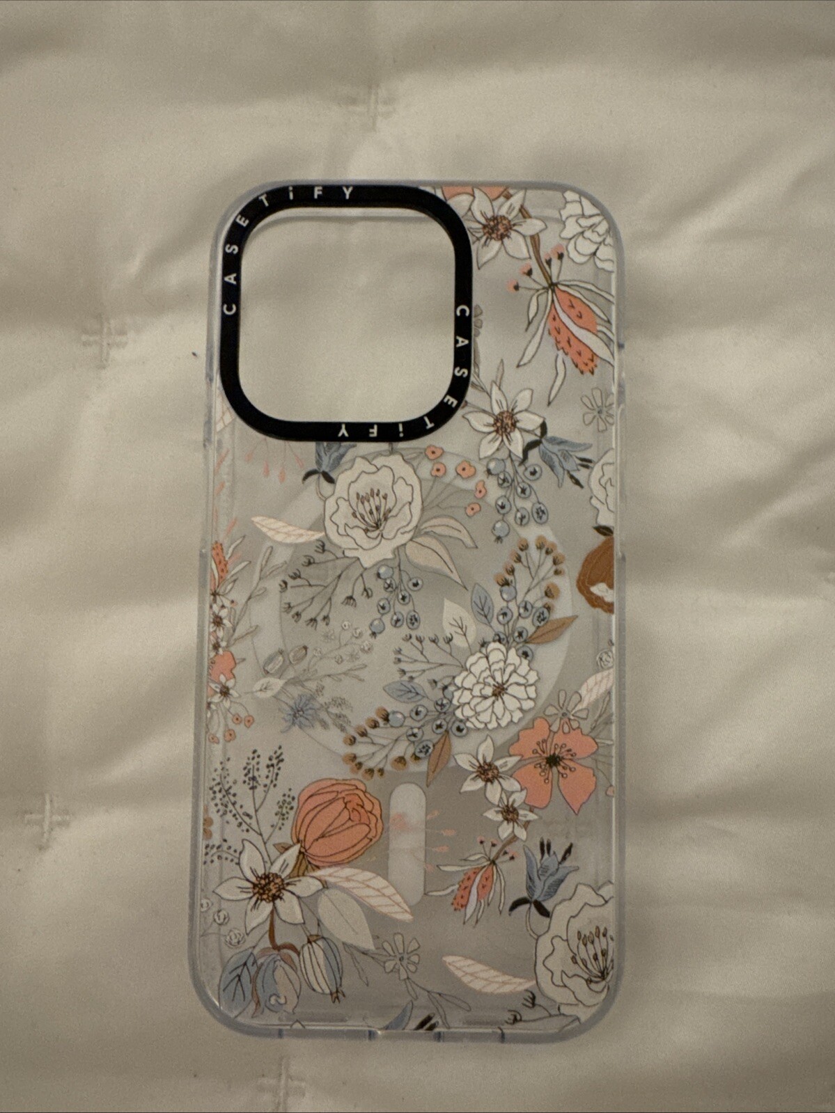 Casetify Impact Case for iPhone 15 Pro - Durable Protective Cover