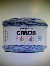 Caron Baby Cakes Yarn -- Pool Party -- NIP
