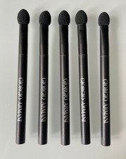 Lot de 5  Pinceau Applicateur Fard à Paupières  maquillage Giorgio Armani !