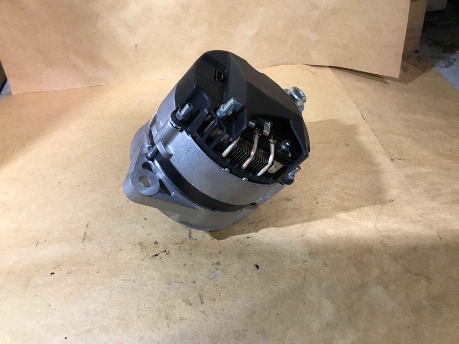 Ferrari alternator
