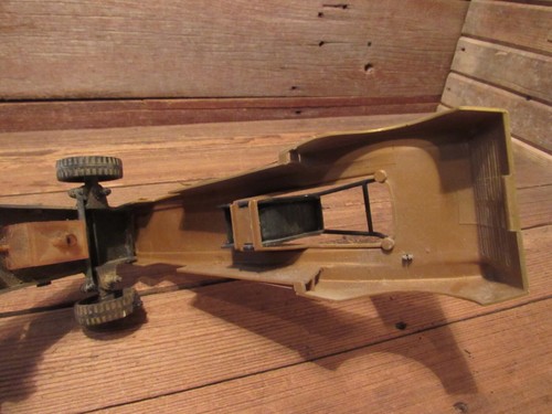 Buggy de dunas Cox Sandblaster Sand Rail años 70 vintage - ¡PIEZAS! - Imagen 12 de 16