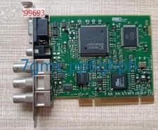 1 PCS SOBEY BMD-PCB2 revE non variable card subtitle card in good condition