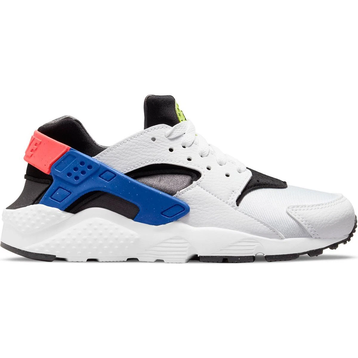 Red white cheap and blue huaraches