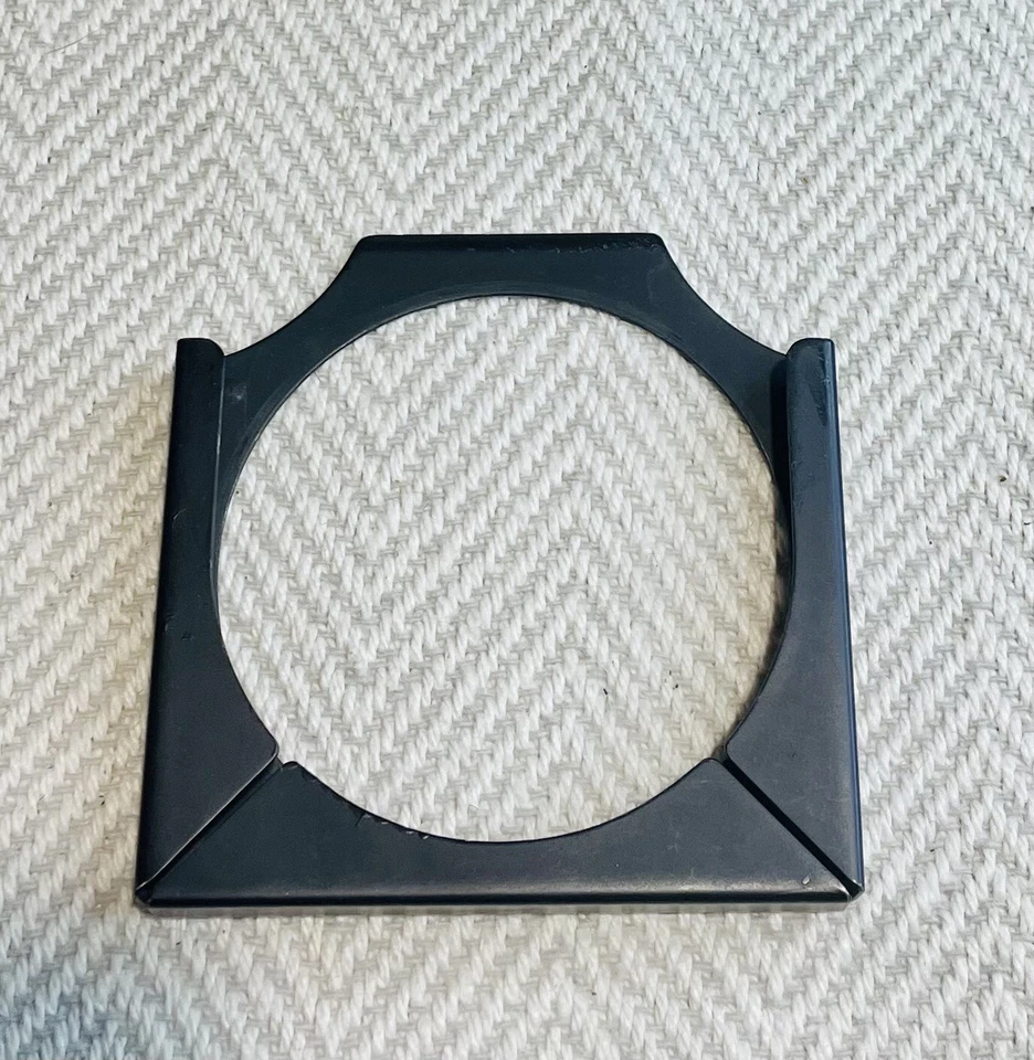 Mamiya Gelatin Filter Holder for RB Lens Front- W/Box- Japan Foto 3 de 4