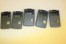 (5x) MGP SOR/R Dosimeter  (No batteries) , THEY WORK