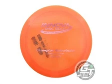 USED Innova Champion Sidewinder 175g Orange Pink Foil Distance Driver Golf Disc