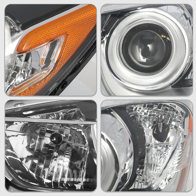 For 2013-2016 Mazda CX-5 CX5 Factory Halogen Projector LH Driver