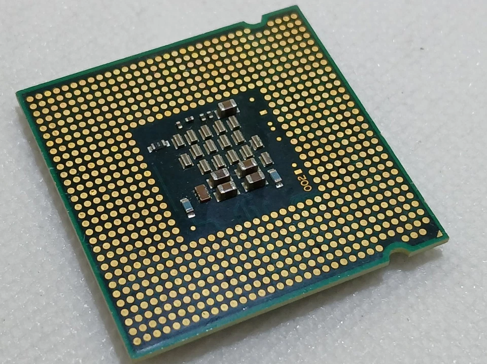 ✔️ INTEL CELERON 450 @ 2.20GHz LGA775 SLAFZ - UK SELLER - Image 2 of 2