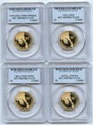 2009 S Presidential Dollar Set PCGS PR69DCAM — photo 2