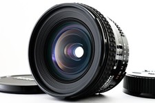 Nikon AF Nikkor 20mm f/2.8D Lens F Mount Tested Near Mint From Japan #6484
