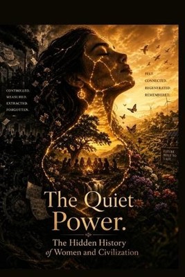 The Quiet Power: The Hidden History of Women and Civilization by Virginie Glaenz