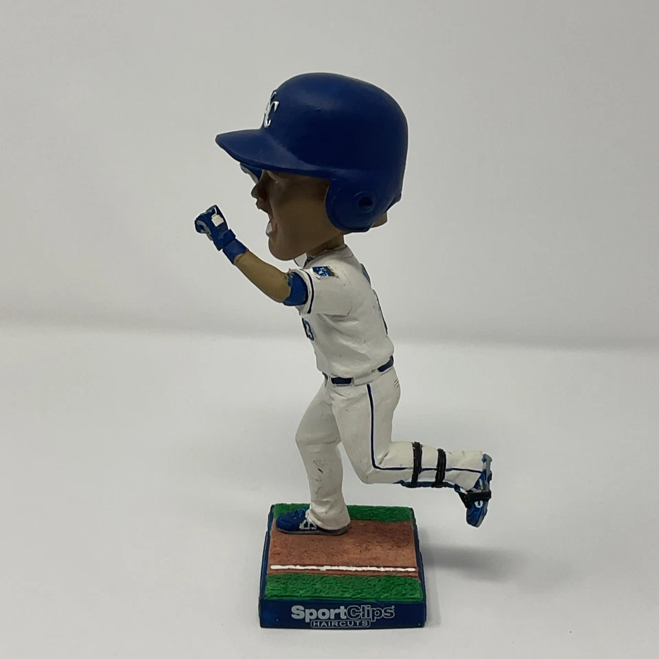 Comodín de los Reales de Kansas City Salvador Pérez Bobblehead 2015 SGA Giveaway 2014 Foto 3 de 4