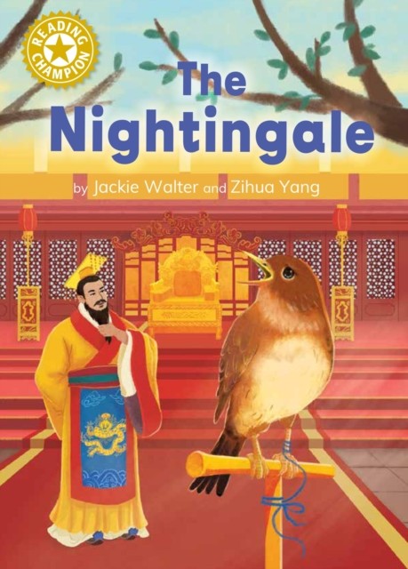 Reading Champion: The Nightingale by Jackie Walter (Paperback Book)