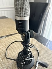 FIFINE K670 PC USB Microphone, Wired, Used, With Original Cable And Stand